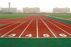 如何做好彩色路面后期養護